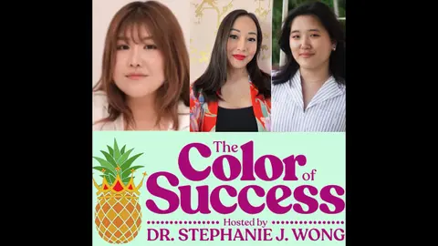 Ran Ran Wang & Annie Huang on Making A Psychological Sports Thriller