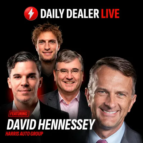 Fixed Ops Friday w/ David Hennessey, Tully Williams, & Owen Montgomery | Daily Dealer Live