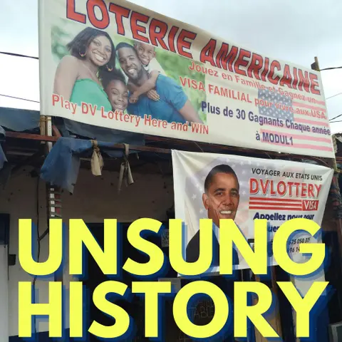 The Diversity Visa Lottery
