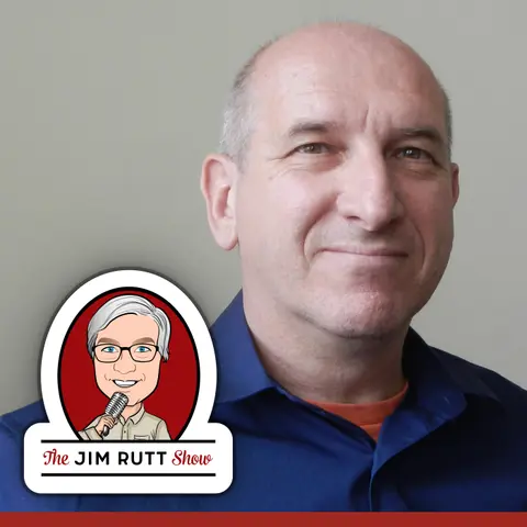 EP63 Michel Bauwens on P2P & Commons