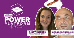 Citizen Can 365 Training with Amey Holden and George Doubinski