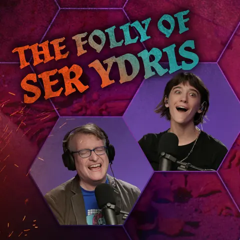 The Folly of Ser Ydris | The Glass Cannon Podcast: The Gloaming E30 | Shadowdark RPG