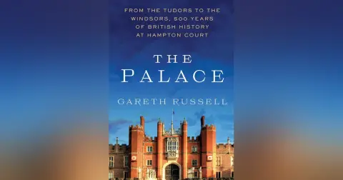 602 Thomas Hardy's "Spellbound Palace," The Birthplace of the King James Bible, and a Royal Setting for Shakespeare and His Plays (with Gareth Russell) | My Last Book with Jess Cotton