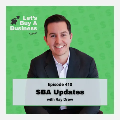 SBA Updates with Ray Drew
