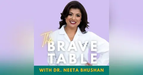 You're Not Anxious, You're Inflamed: A Brain Doctor's Guide to the Busy Brain, Perimenopause & Healing — with Dr. Romie Mushtaq