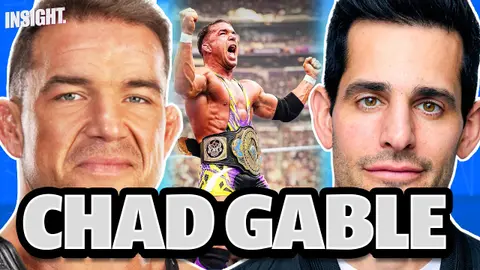 Chad Gable: El Grande Americano, Mask vs. Mask, Intercontinental Champ, Penta, Kurt Angle
