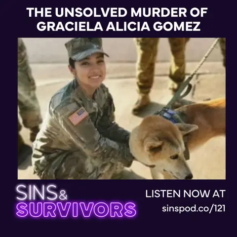 The Unsolved Murder of Graciela Alicia Gomez