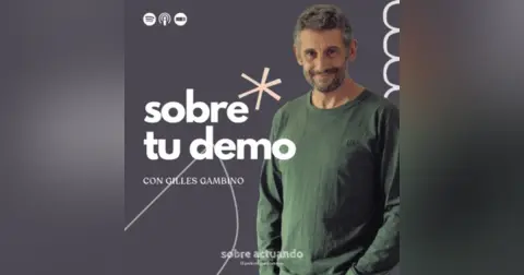 Sobre tu Demo con Gilles Gambino