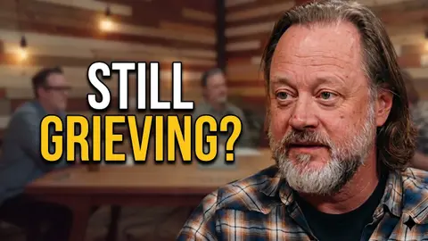 How I’m Dealing With Grief 20 Years After My Father Died | Dead Dads Podcast | Grief Support for Men