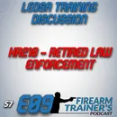S7E09 LEOSA Training Discussion