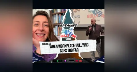 Workplace Bullying: How to Recognize It, Speak Up, and Fight Back