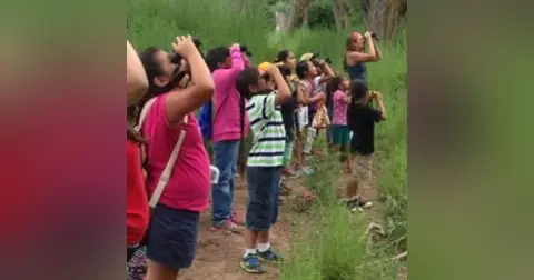 Valle Vista Bird Watchers