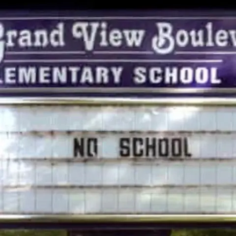 Science deniers keep schools closed.