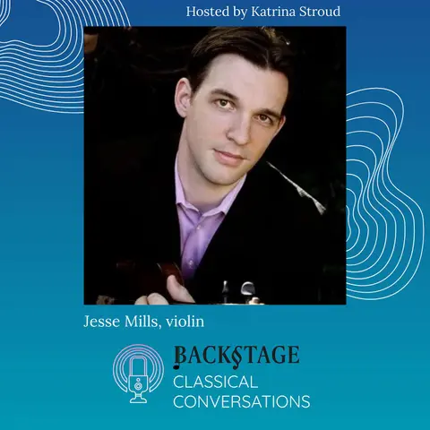 Jesse Mills: Horszowski Trio