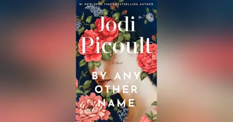 628 Meet the Woman Who REALLY Wrote Shakespeare's Plays (with Jodi Picoult) | My Last Book with Allison Pataki