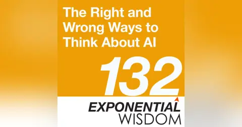 Episode 132: The Right and Wrong Ways to Think About AI