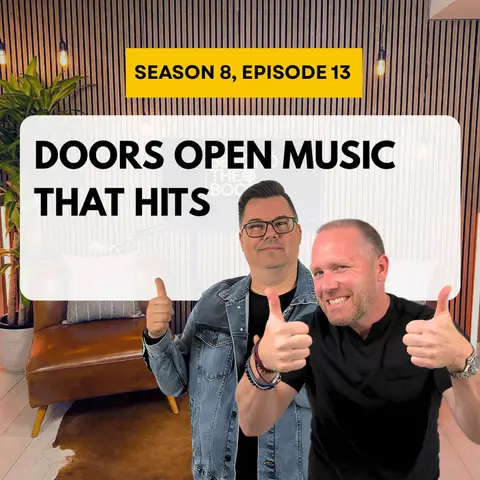 Doors Open Music That Hits