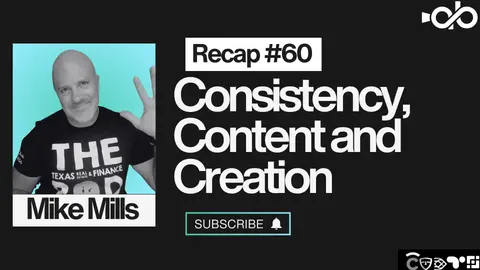 Consistency, Content and Creation ft. Mike Mills