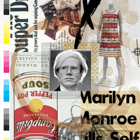 Episode 52: Andy Warhol: Andy Becomes the Center of Pop Life
