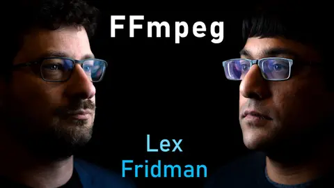 #496 – FFmpeg: The Incredible Technology Behind Video on the Internet