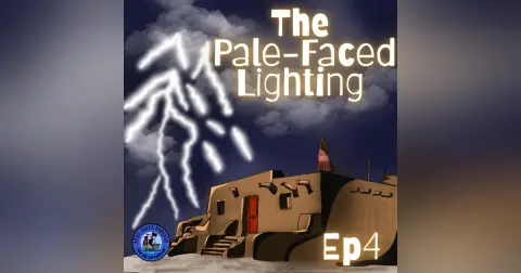 The Pale-Faced Lightning