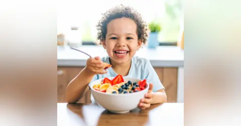 Breakfast Podcast For Kids