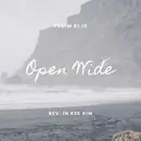 Open Wide