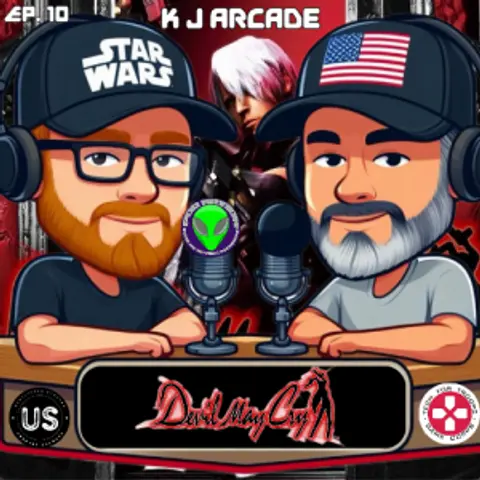 K J Arcade 10: Devil My Cry!