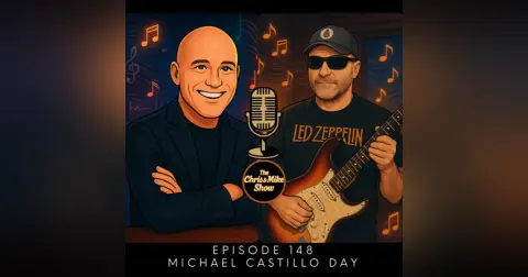 #148 - Michael Castillo - "Michael Castillo Day"