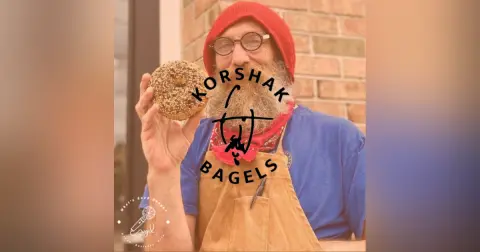 The Bagel Monger Who Lost His Business But Won