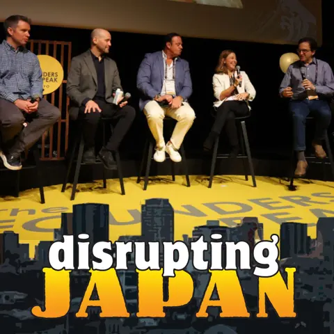 How to build a startup in Japan
