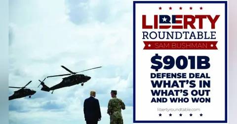 Fentanyl, Foreign Affairs, and Fiscal Fights: The State of U.S. Security