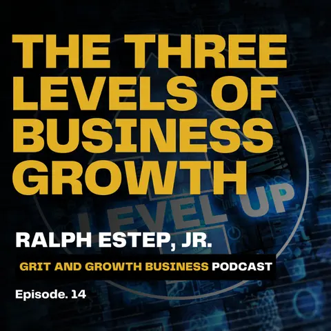 The Three Levels of Business Growth