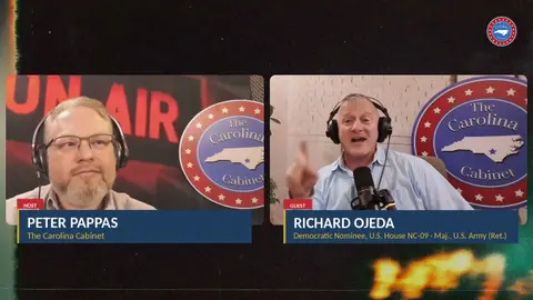 Richard Ojeda: Fighting for Labor, Health Care Access and a Fair Tax Code