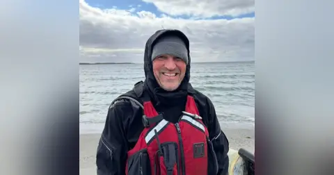 #176 - Kayaking the Falkland Islands and Norway collecting plastic with Marcus Demuth