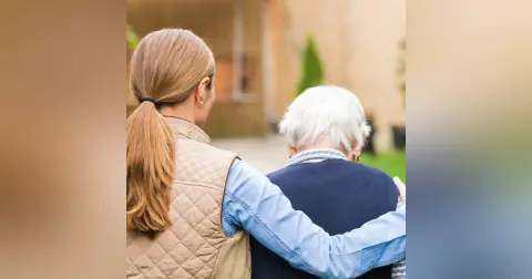 Communication and Life Participation for a Person with Dementia