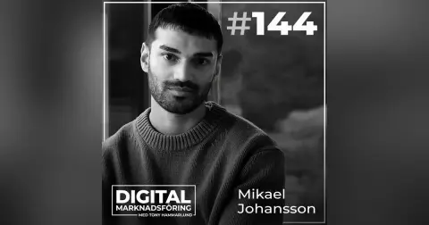 Viral marknadsföring, fejkkampanjer och den virala formeln – Mikael Johansson #144