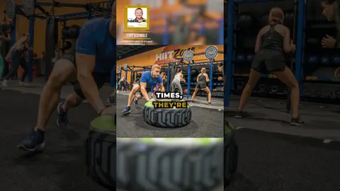 What Makes a Gym Different?