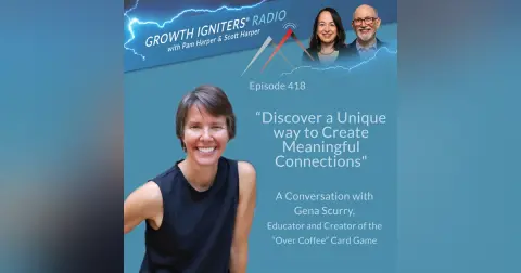 Beyond Small Talk: Create More Meaningful Connections