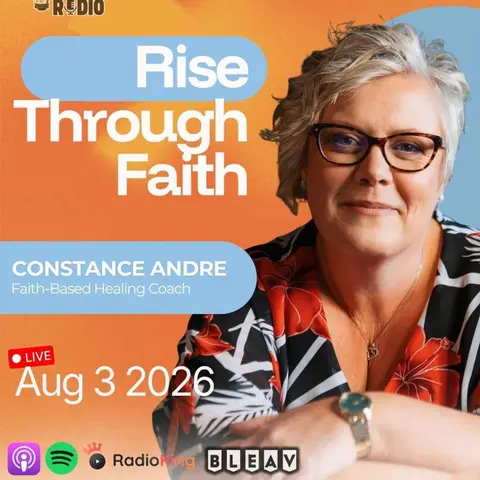 How Faith Heals Emotional Pain with Constance Andre | 1,607