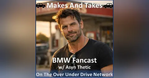 Makes and Takes BMW Fancast Trailer