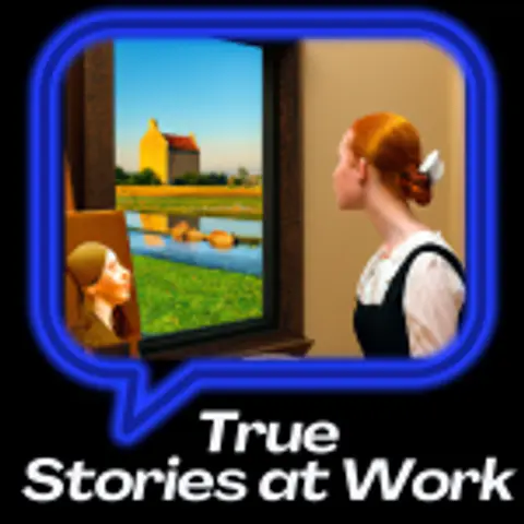 HR is Such a World of Psychology and Intention: Amy