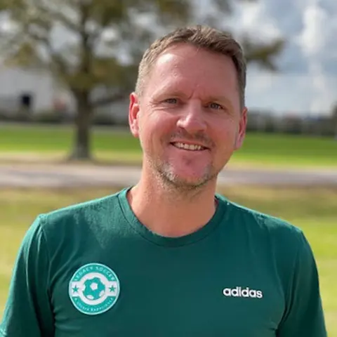 Fan Favorites Series -- Pursuing your Purpose with Lee Baker of Legacy Soccer Club and uScore Soccer