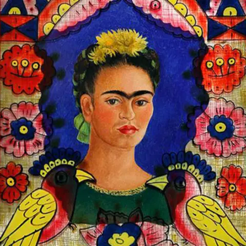 Unlocking Family History &  Frida Kahlo
