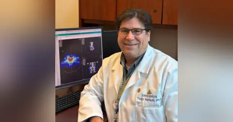 AI-based tool improves the quality of radiation therapy plans for cancer treatment