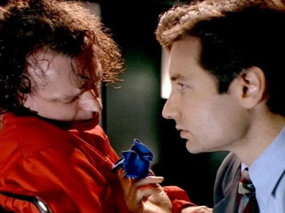 The-X-files-Luther-Lee-Boggs-Brad-Dourif.jpg the x-files season 1, guest stars, brad dour