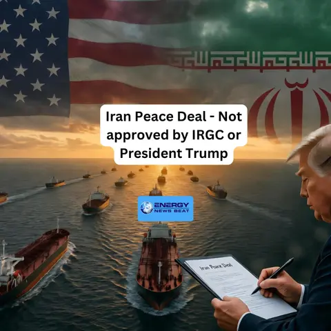 Iran Peace Deal and no signatures - 10 Huge Energy Stories on the Energy News Beat Stand Up