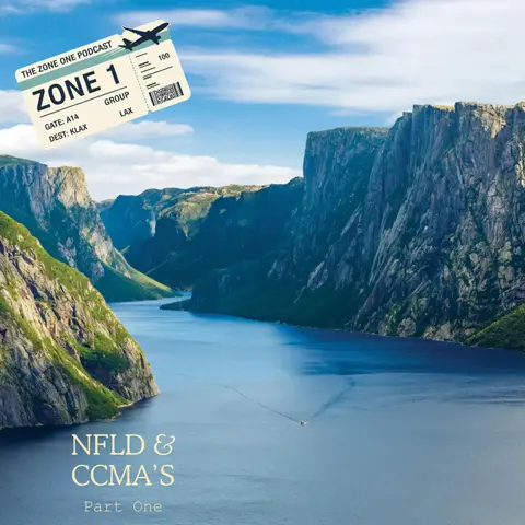 NFLD & CCMA's Part One