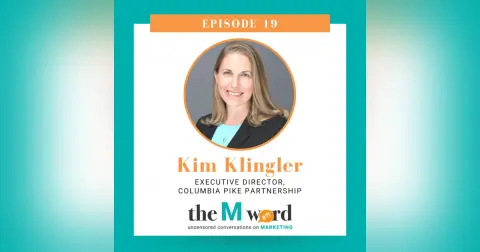 Kim Klingler: Columbia Pike Partnership