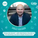 The LoCo Experience EP.293 | I Know the Owner! Matt Estrin, Founder of 477 Distilling & Oak & Maple